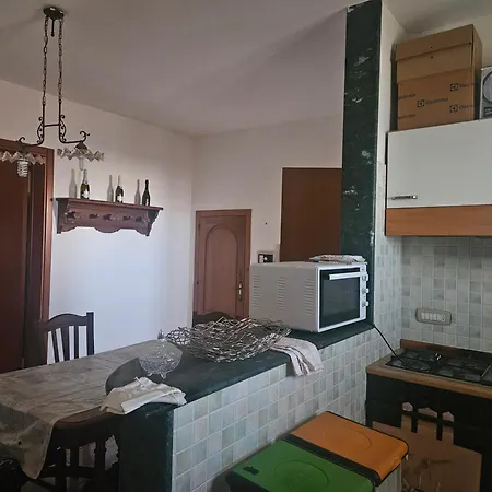 Azul Castriota Apartment *