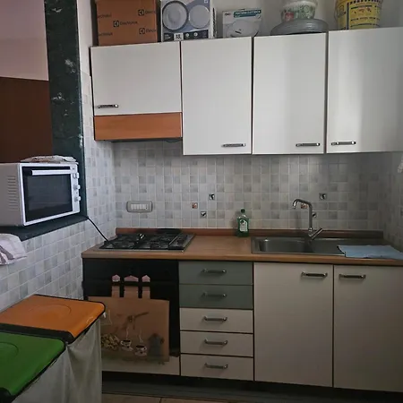 Apartmán Azul Castriota