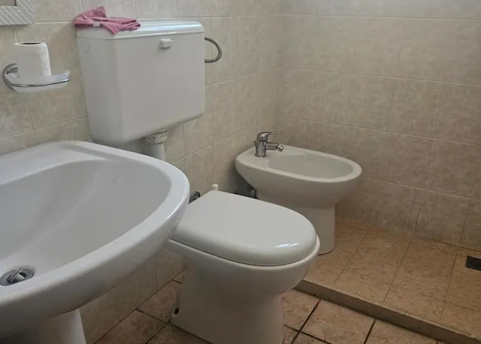 Apartmán Azul Castriota Gallipoli