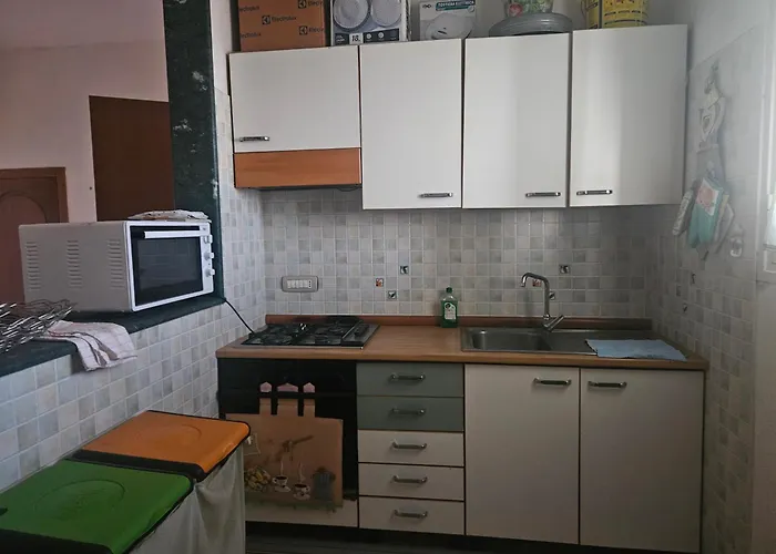 Apartmán Azul Castriota