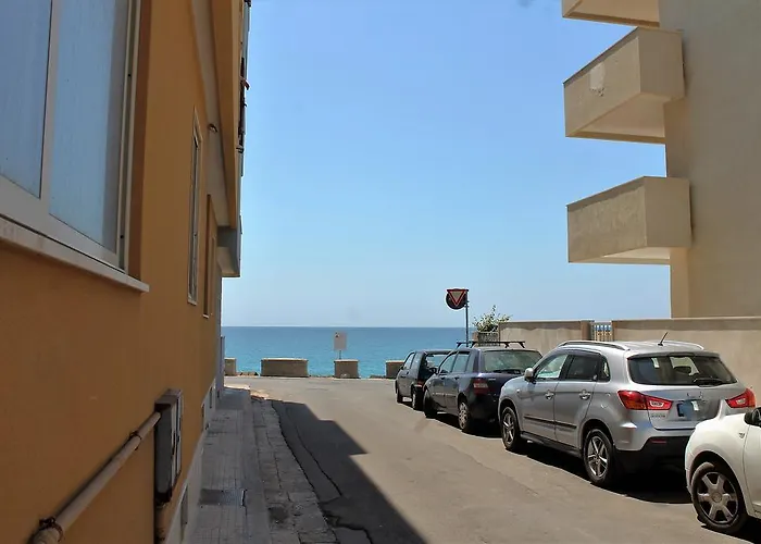 Apartmán Azul Castriota *