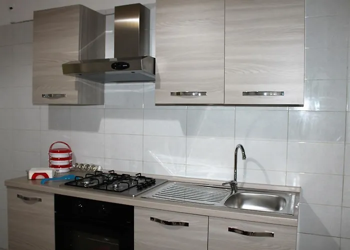 Apartmán Azul Castriota