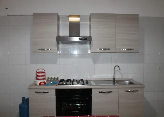 Azul Castriota Apartmán Gallipoli