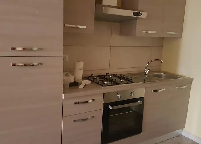 Apartmán Azul Castriota *